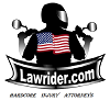 Logo for lawrider.com