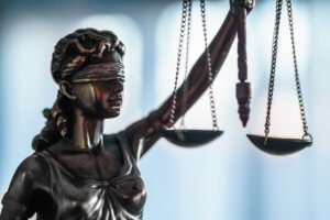 Lady of justice