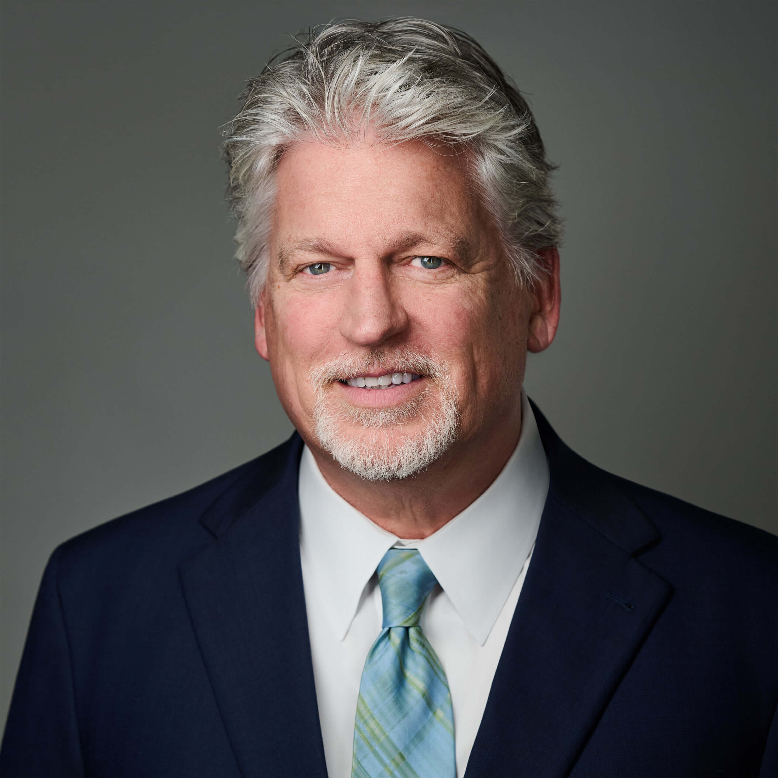 Head-shot of attorney, Paul Dickman